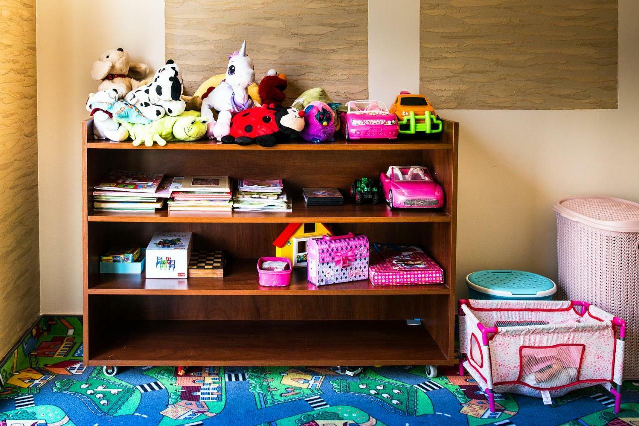 Willa Alexander Resort & Spa - Caloroczny Kryty Basen ミエルノ エクステリア 写真